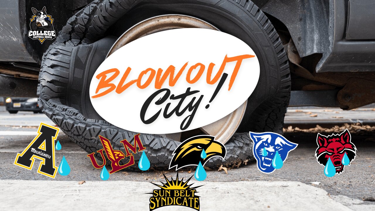 Blowout City! What happened? Week 11 Review