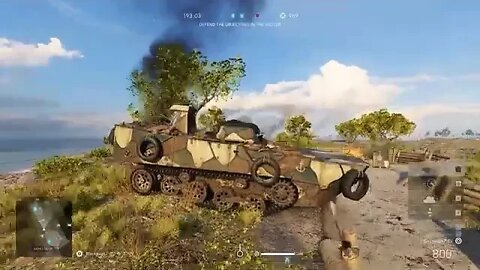 Battlefield 5-breakthrough Gameplay--5