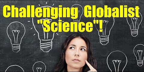 Proving Einstein, Newton, and the rest pillars of Globalism WRONG!