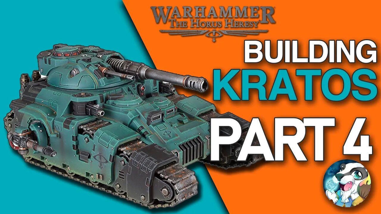 Kratos building | Live Stream | Pt4