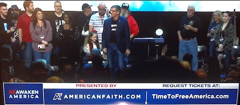 Gen.Michael Flynn (ret.) speech at the 'ReAwaken America Tour' Show Dec 10th 2021 Dallas, Tx