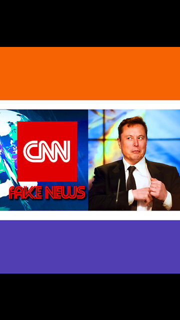 Elon Musk Offers To Buy CNN