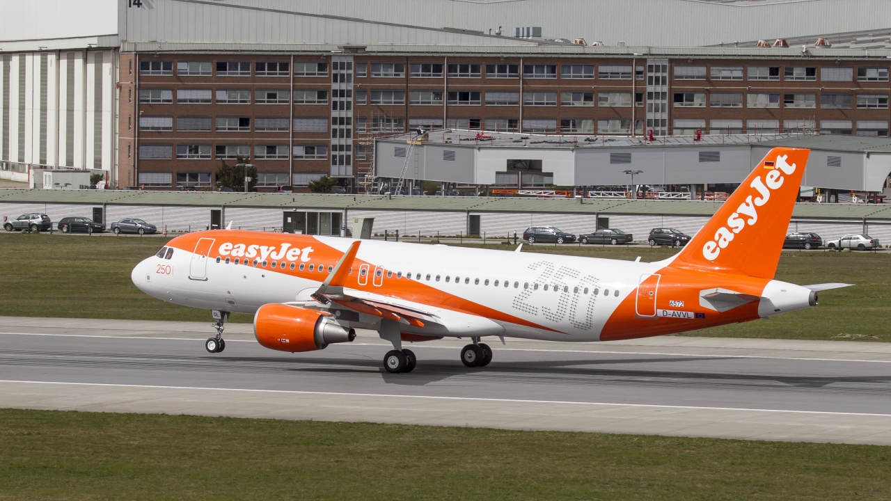 EasyJet Grounds Entire Fleet Over Coronavirus Travel Restrictions