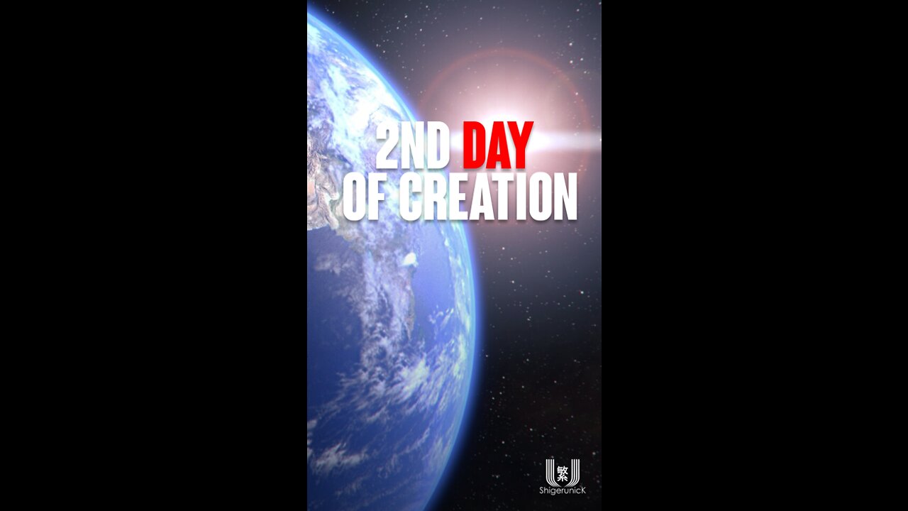 2nd Day of Creation EP2