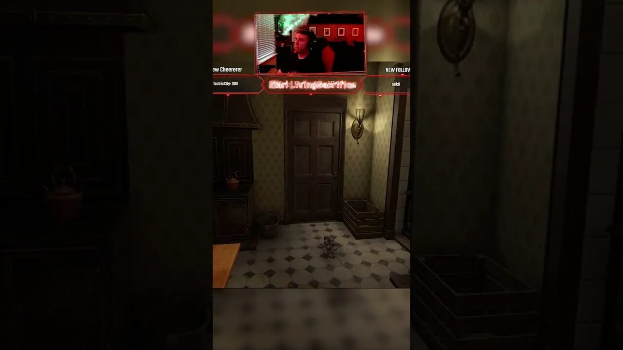 This game is awesome - Layers of Fear