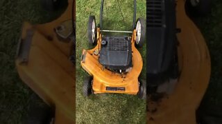 Quick start Mower 2