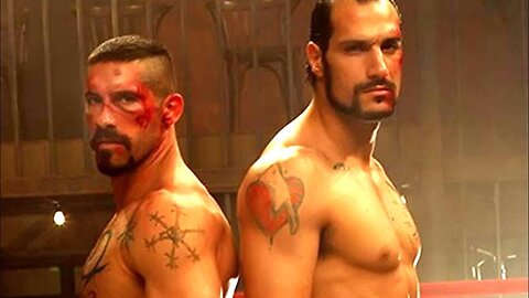 SCOTT ADKINS Final Fight _ UNDISPUTED 3 (2023)