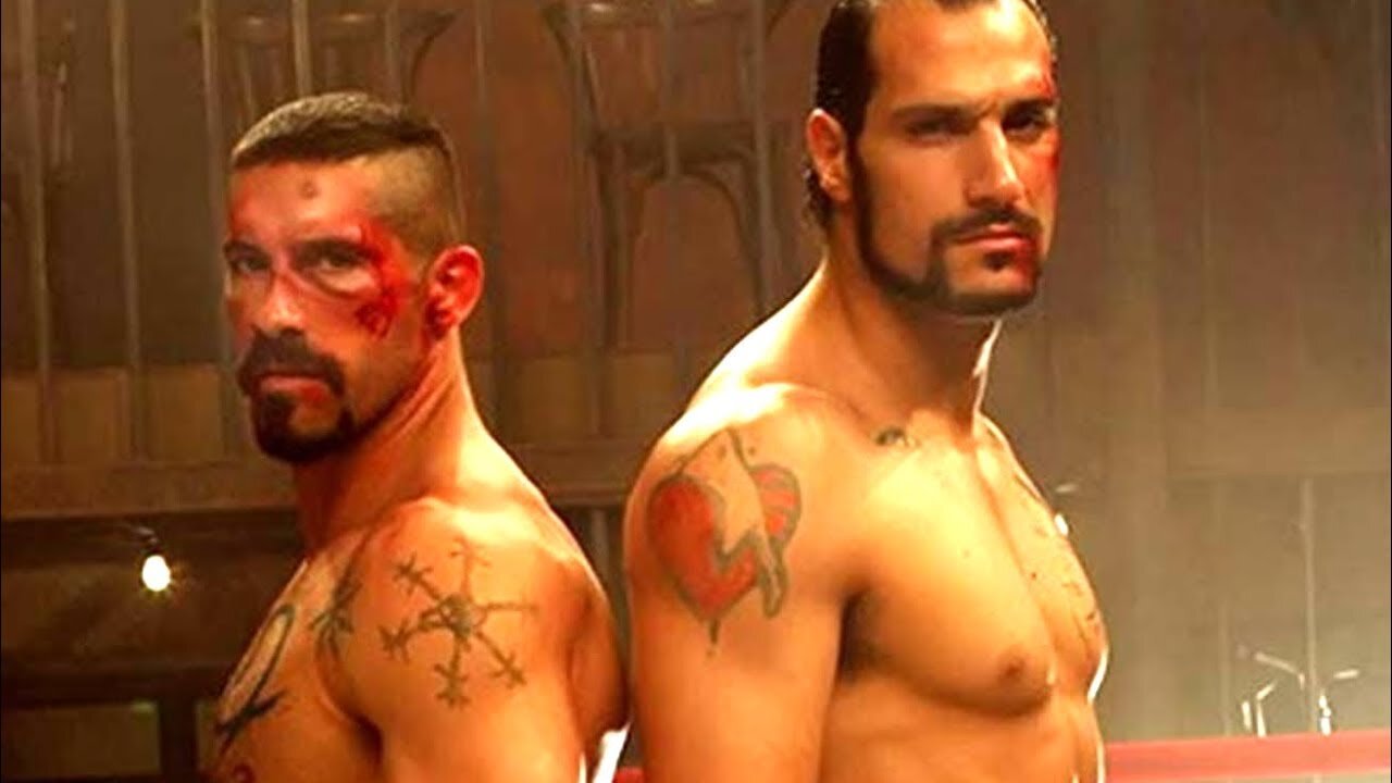 SCOTT ADKINS Final Fight _ UNDISPUTED 3 (2023)