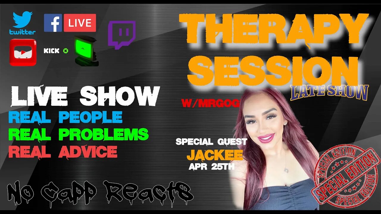 She Wants To Come Back | Therapy Session | No Capp Reacts