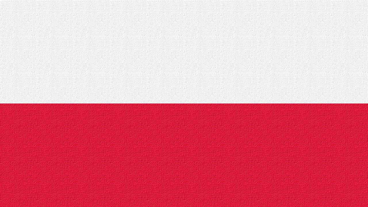 Poland National Anthem (Vocal) Mazurek Dąbrowskiego