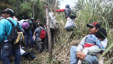 Trump Wants Asylum Seekers To Stay In Guatemala, But People Want Out