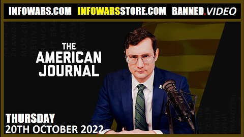 The American Journal - Thursday - 20/10/22