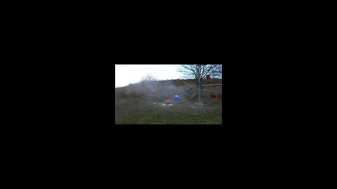 Armalite .50 cal at 1 lb Tannerite