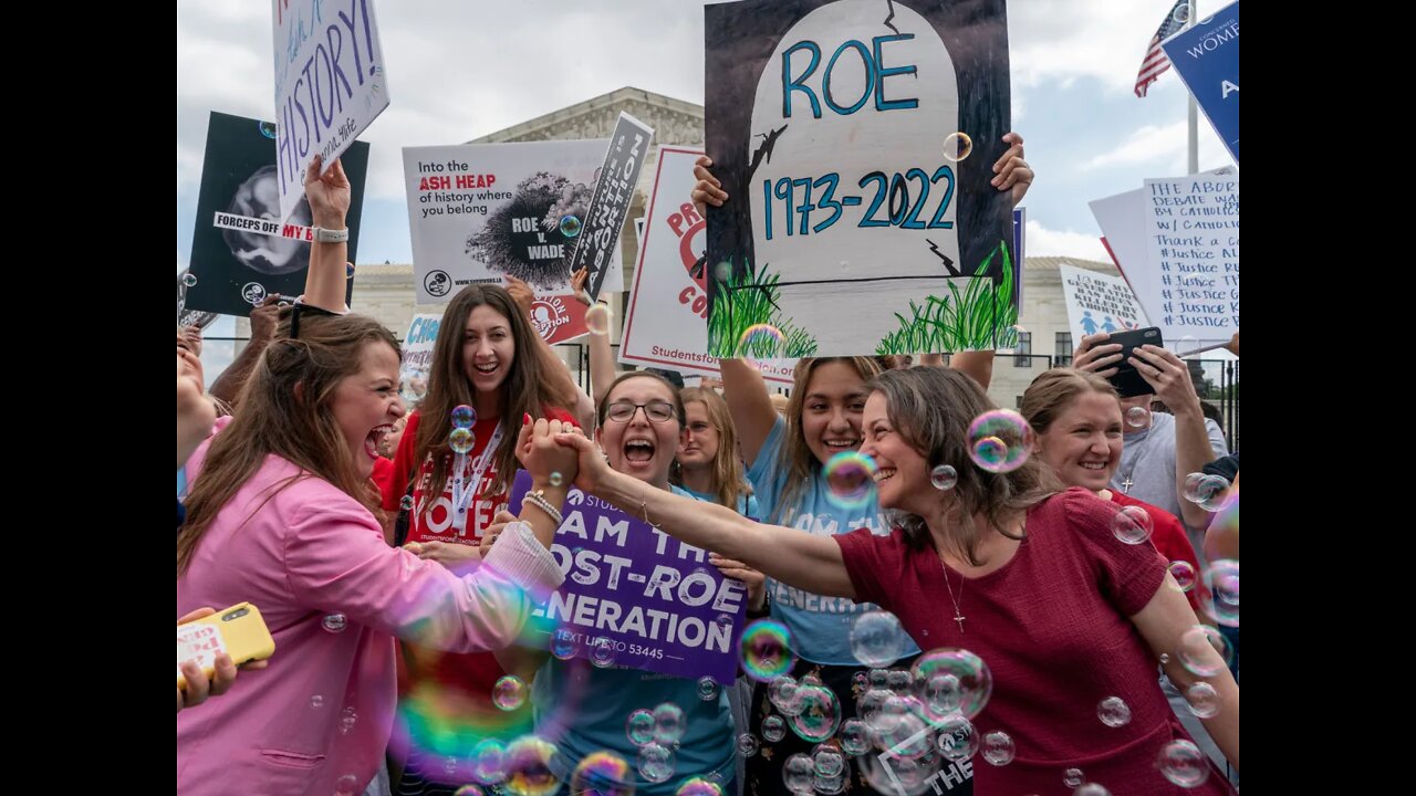 Bill Gates and George Soros Condemn SCOTUS Roe Vs Wade Overturning