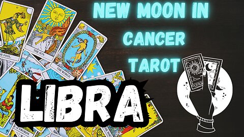 LIBRA ♎️ - Curiosity activated! New Moon 🌑 in Cancer Tarot reading #libra #tarotary #tarot