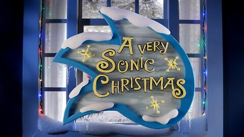 Sonic Christmas 2024