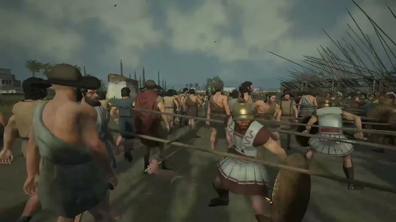 To Destroy Rome: Macedonian Wars Part 6- Athens Sacks Athens