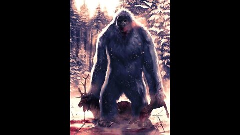 Are Cryptids Like Bigfoot Mentioned in the Bible?... YES, i believe so.. hear me out..