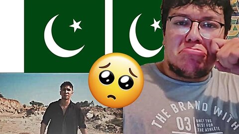 AMERICAN REACTS TO PAKISTAN RAP | CHEN-K - Rona Mat Maa