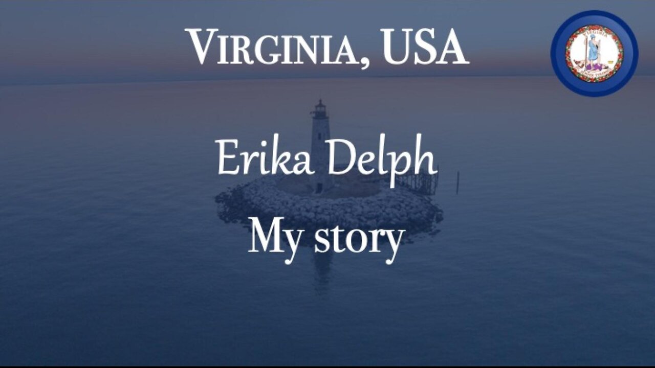 Erika Delph - my STORY