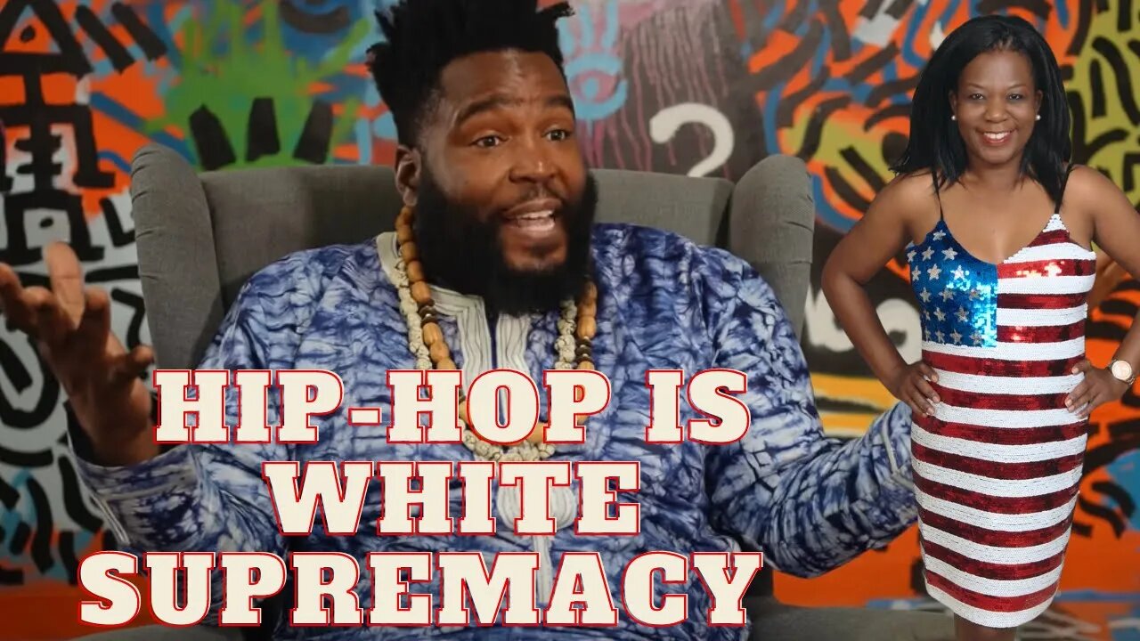 Dr. Umar Johnson I HIP-HOP 50 Year Anniversary & The Damage It Has Caused The Black Community