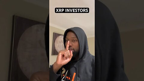 EVERY XPR INVESTOR NEED TO SEE THIS #xrp #crypto