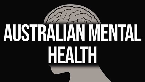 Importance of Australian MENTAL HEALTH - (Jarrod Walsh Podcast Clip)