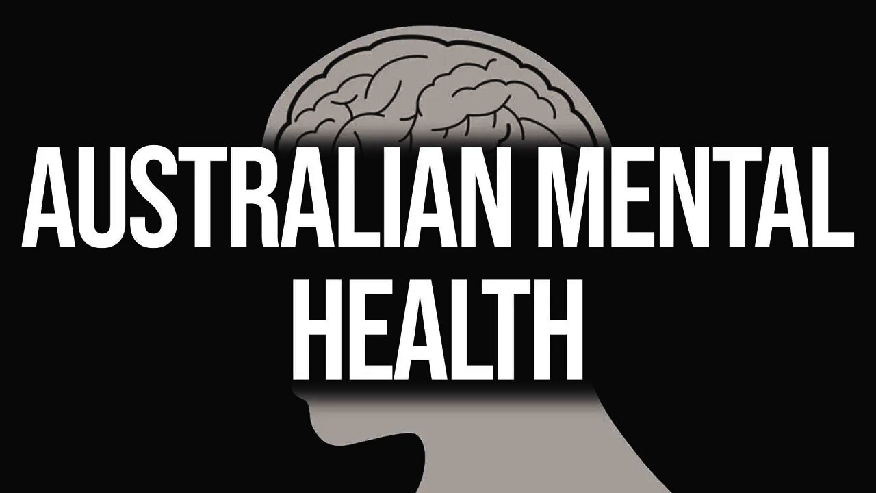 Importance of Australian MENTAL HEALTH - (Jarrod Walsh Podcast Clip)