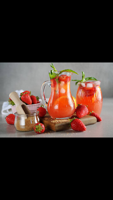 recipe: Refreshing twist with apricots aSangria mocktailnd honeydew melon!