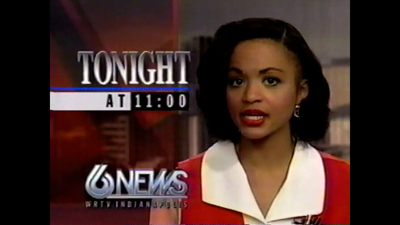 March 12, 1995 - Lowe's Kitchen & Bath Spot & Grace Trahan WRTV News Bumper