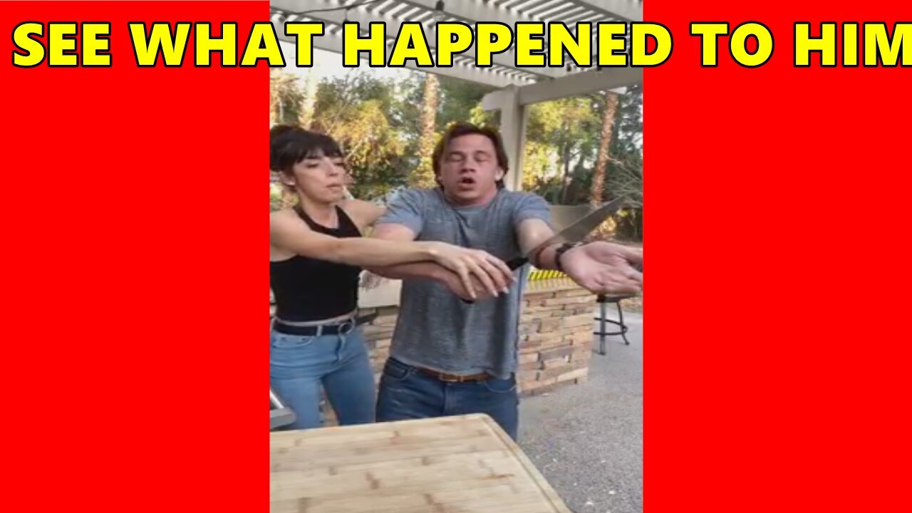 Boyfriend Trolling Girlfriend