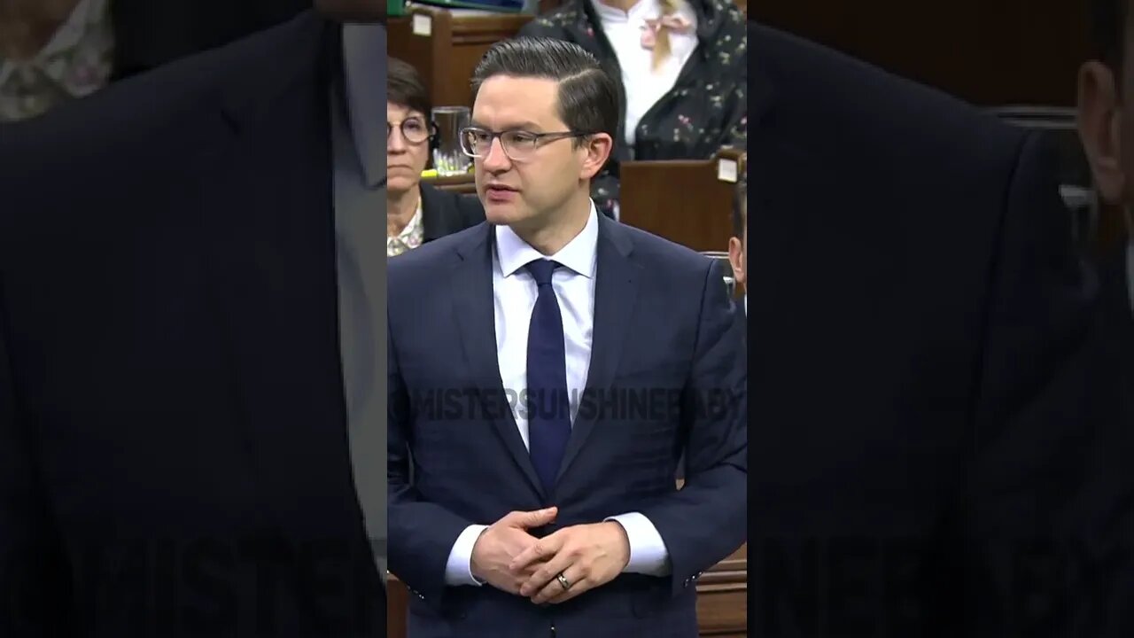 Trudeau Refuses To Answer The Question #shorts