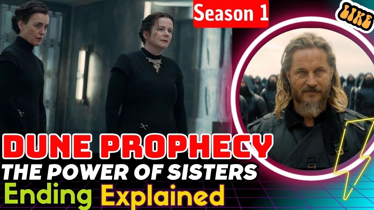 Dune Prophecy Ending Explained