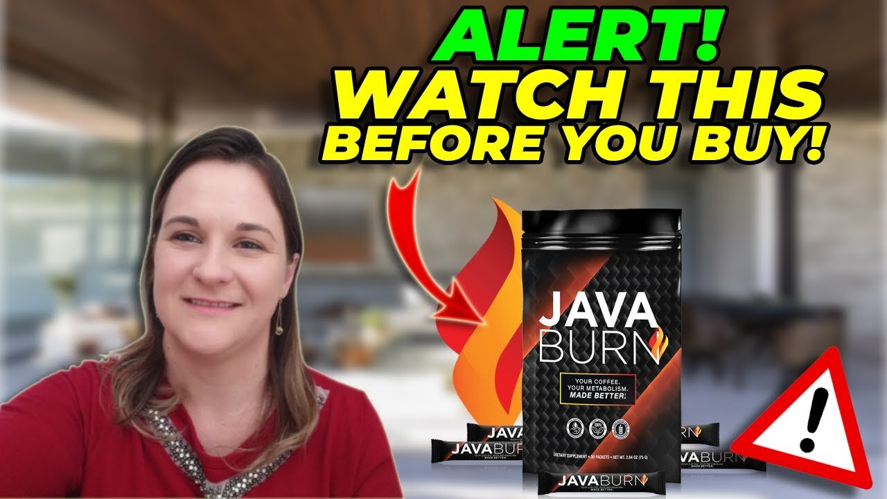 Java burn review 2022- Java burn real customer review latest