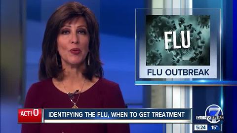 Flu Outbreak