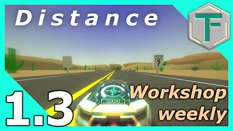 Distance Workshop Weekly 1.3 - Minute Assault Collection