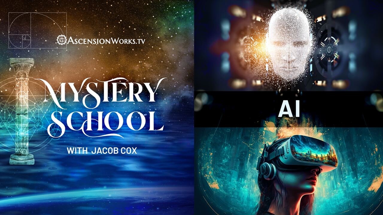 Mystery School: A.I.