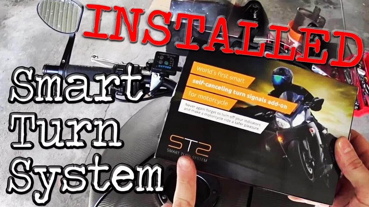 'STS' Smart Turn System INSTALLED!!