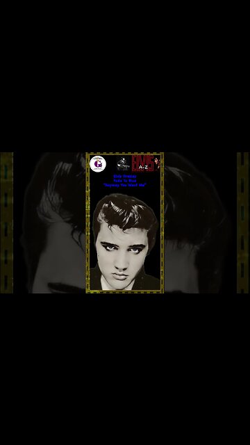 Elvis Presley - Fade to Blue