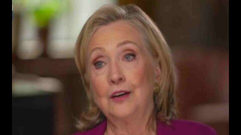 Hillary Clinton I’m Not Running for President Again