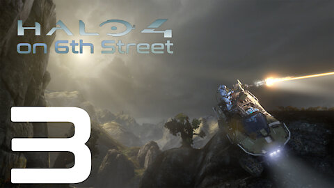 Halo 4 on 6th Street Part 3