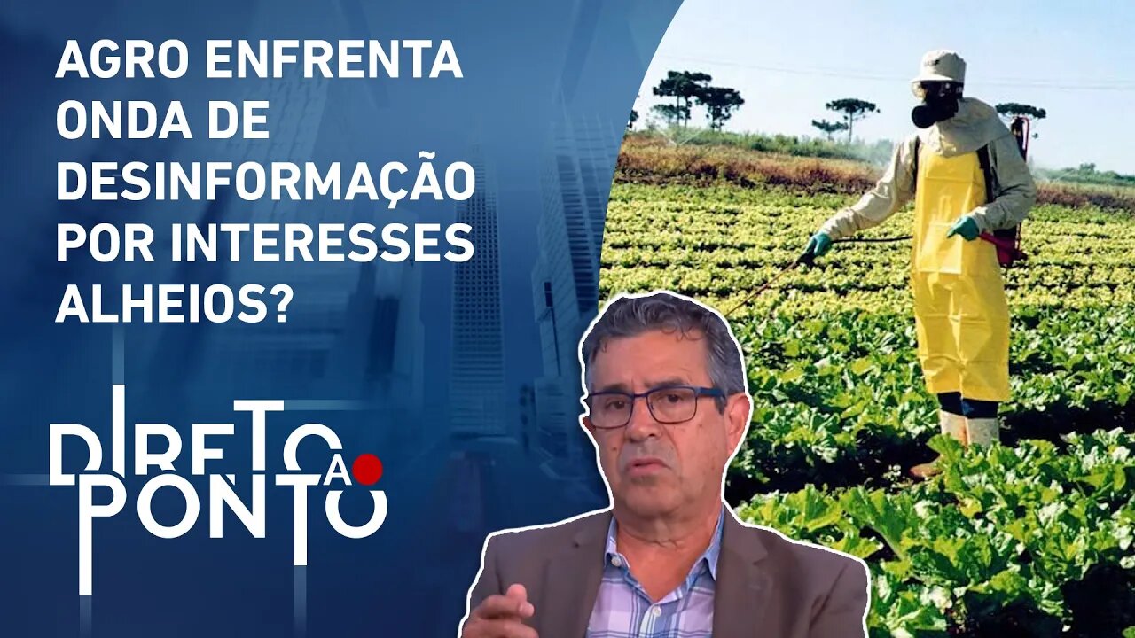 Xico Graziano: “Historiadores e escritores eram todos de esquerda” | DIRETO AO PONTO