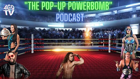 The POP UP Power Bomb Podcast