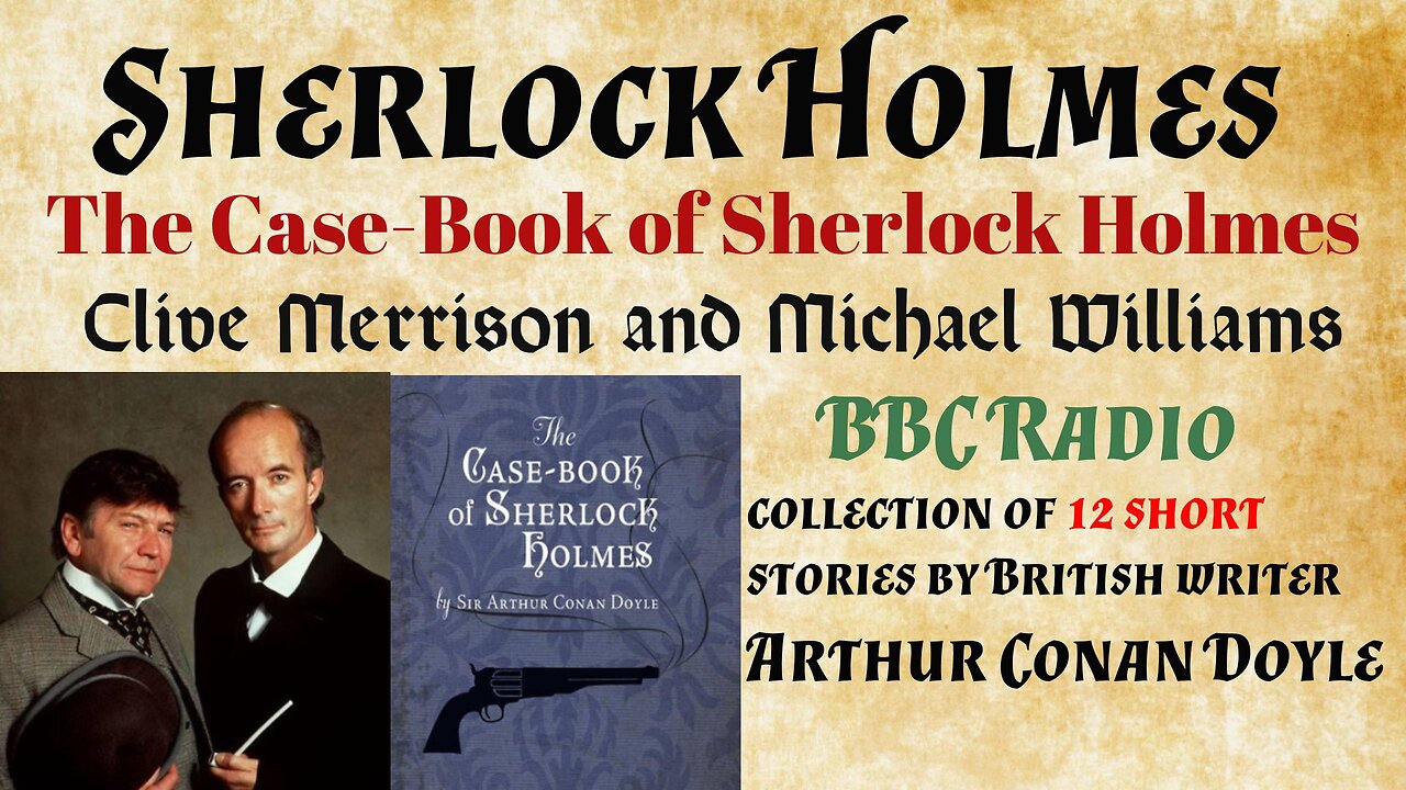 The Casebook of Sherlock Holmes (ep02) The Blanched Soldier