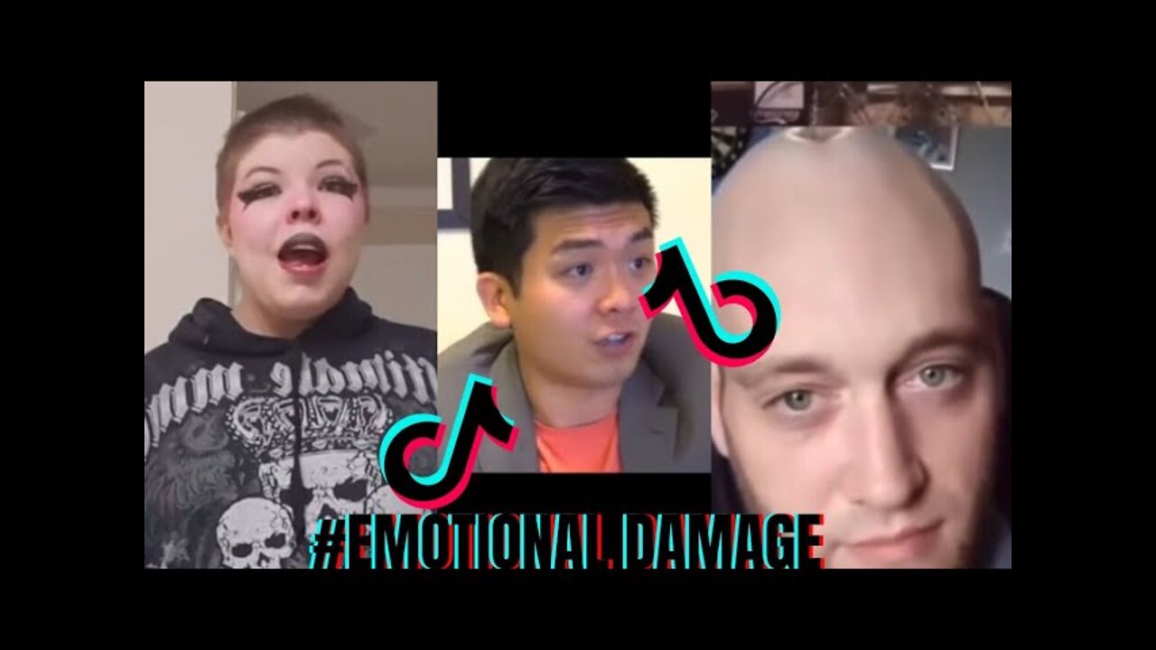 EMOTIONAL DAMAGE FUNNY Tiktok Compilation