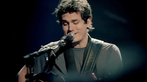 John Mayer - Stop This Train - (From - Where the Light Is - Live in LA [1080p]