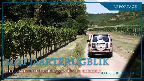 Het grote 2021-jaaroverzicht van de Blauwe Tijger samen met Peter Borger!