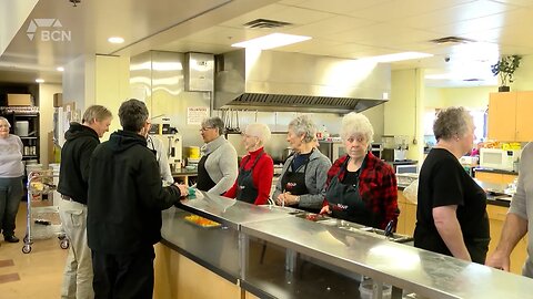 Lethbridge Soup Kitchen Volunteers | Tuesday, August 29, 2023 | Angela Stewart | Bridge City News