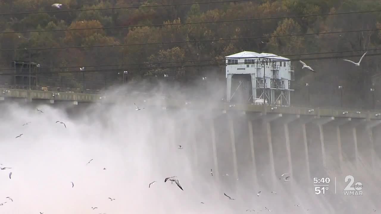 Emergency Conowingo Dam legislation