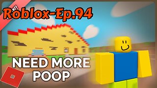 Roblox[Ep.94](NEED MORE POOP)-Bad, Murder,Best(3 endings) w/Tailsly